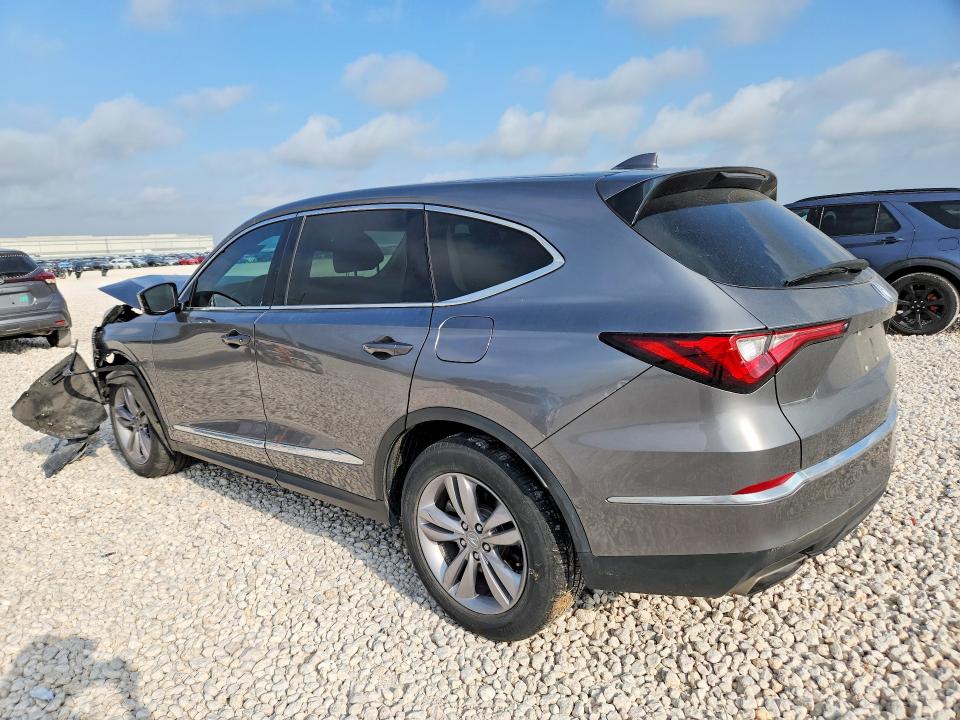 Aukcja sprzedaży 2024 Acura Mdx, vin: 5J8YE1H36RL006195, numer aukcji: 64006516