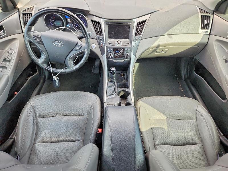 Продажа на аукционе авто 2012 Hyundai Sonata, vin: KMHEC4A41CA062670, номер лота: 64608876