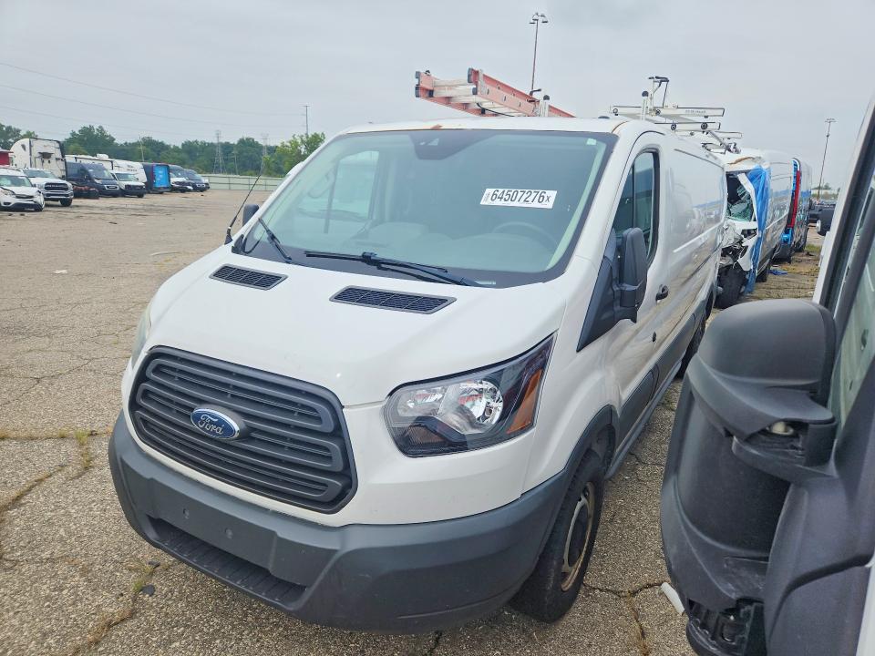 Продаж на аукціоні авто 2015 Ford Transit, vin: 1FTYE9ZM4FKA33319, номер лоту: 64507276