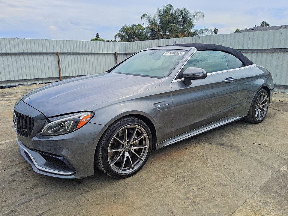 Aukcja sprzedaży 2018 Mercedes-benz C, vin: WDDWK8GB6JF644391, numer aukcji: 66302626