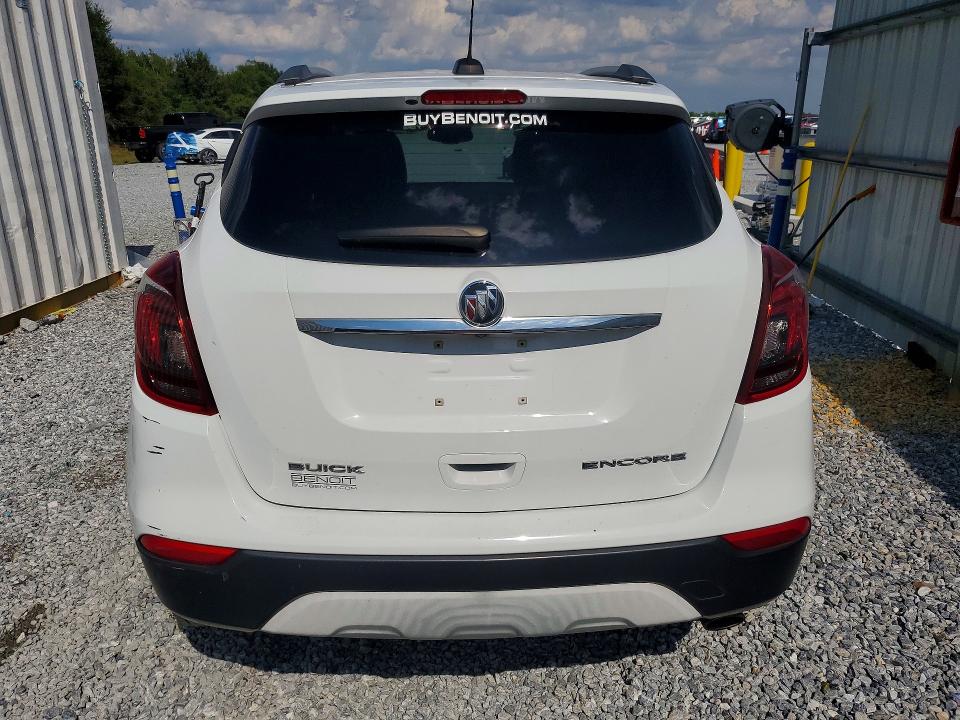 Продаж на аукціоні авто 2017 Buick Encore, vin: KL4CJASB2HB156467, номер лоту: 65740486