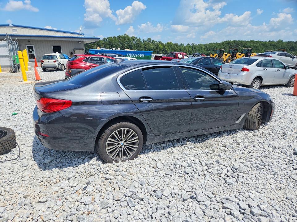 Продаж на аукціоні авто 2018 Bmw 530, vin: WBAJA5C53JWA57538, номер лоту: 65482956