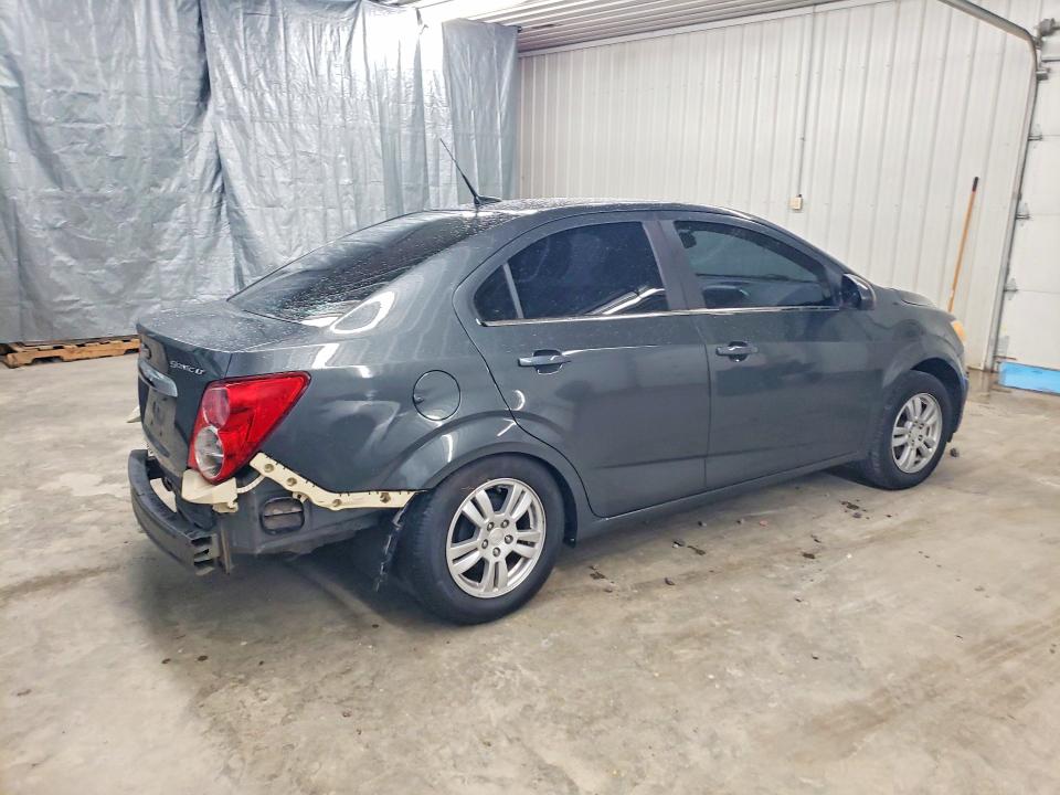 Aukcja sprzedaży 2013 Chevrolet Sonic, vin: 1G1JC5SH1D4171603, numer aukcji: 64591446