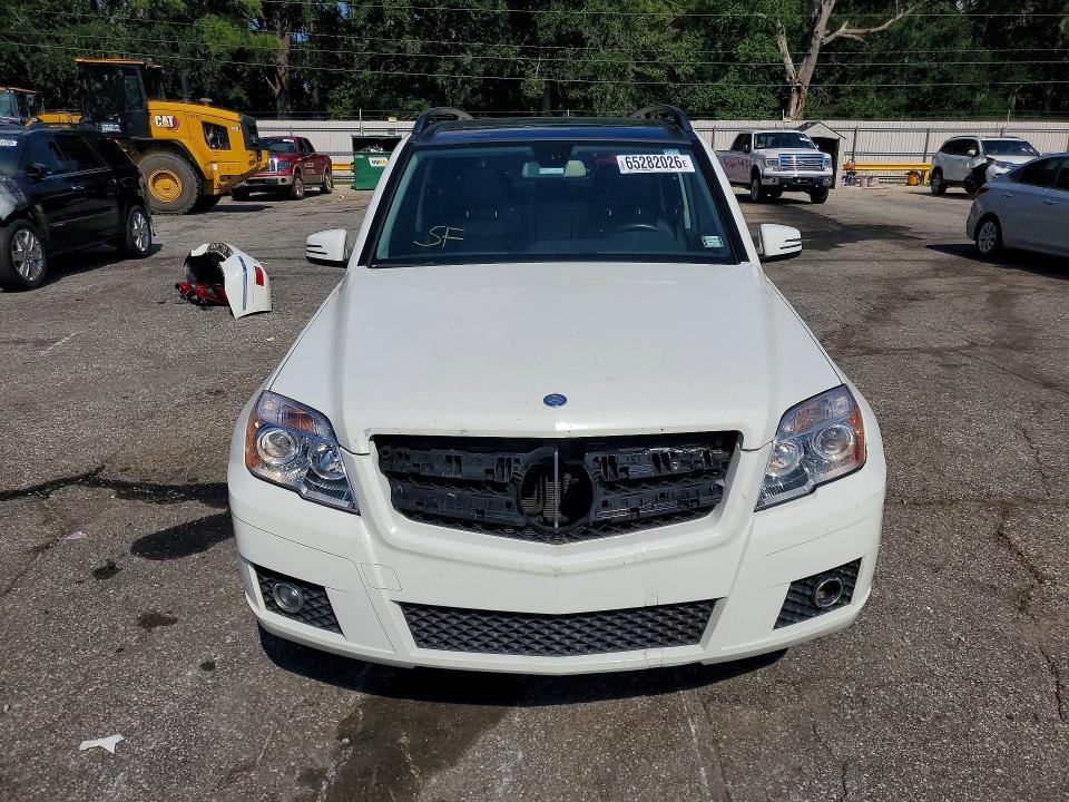 Aukcja sprzedaży 2011 Mercedes-benz Glk, vin: WDCGG5GB1BF637620, numer aukcji: 65282026