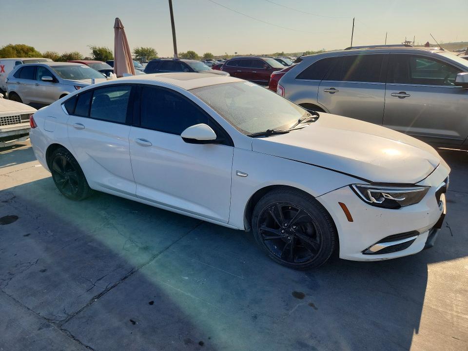 Aukcja sprzedaży 2018 Buick Regal, vin: W04GL6SX3J1068866, numer aukcji: 67184916
