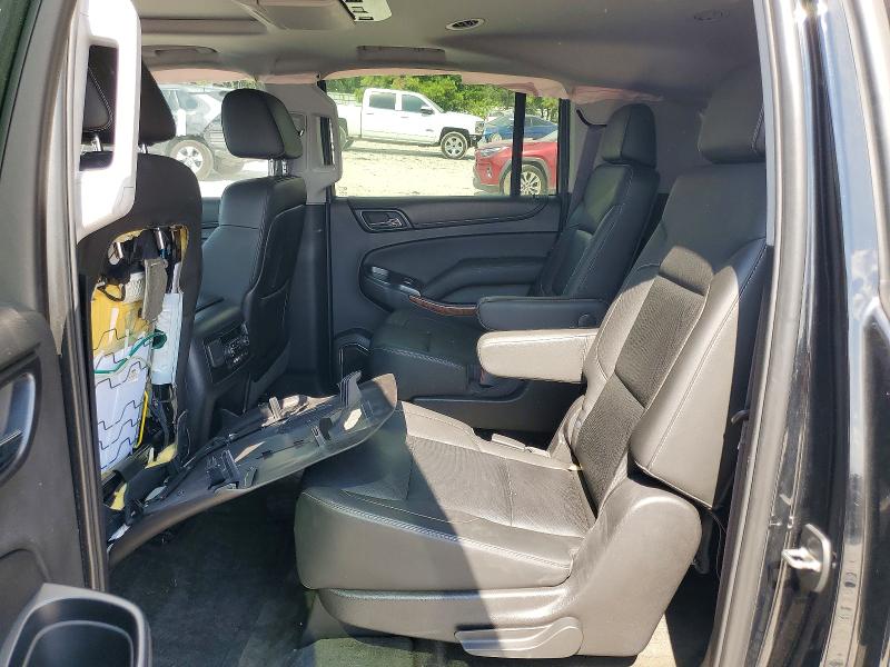 2015 Chevrolet Suburban მანქანა იყიდება აუქციონზე, vin: 1GNSCKKCXFR162183, აუქციონის ნომერი: 64058376