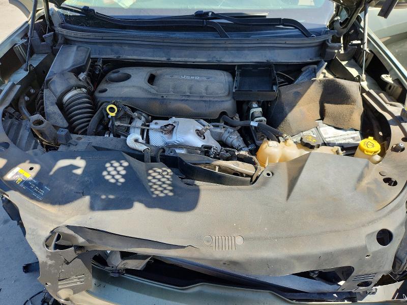 Продаж на аукціоні авто 2019 Jeep Cherokee, vin: 1C4PJMDN6KD174448, номер лоту: 64818906