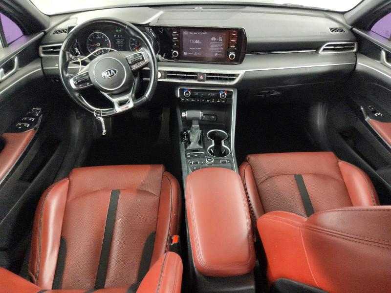 Aukcja sprzedaży 2021 Kia K5, vin: 5XXG64J22MG041190, numer aukcji: 64136066