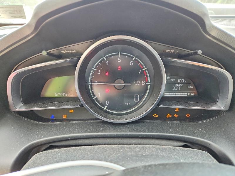65839756 :رقم المزاد ، 3MZBN1M39JM164296 vin ، 2018 Mazda 3 مزاد بيع