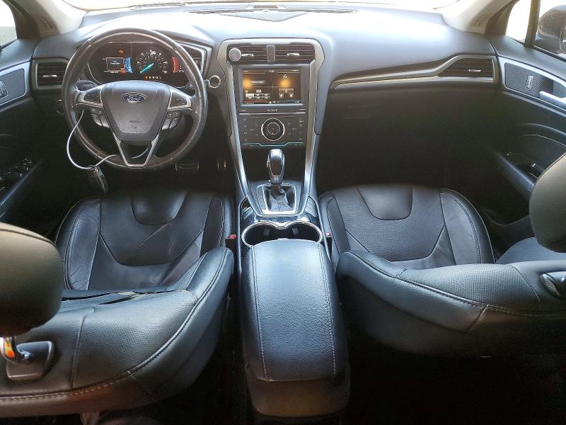 2014 Ford Fusion მანქანა იყიდება აუქციონზე, vin: 3FA6P0SU5ER195287, აუქციონის ნომერი: 65628016