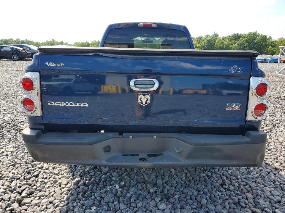 Aukcja sprzedaży 2006 Dodge Dakota, vin: 1D7HW22N56S718149, numer aukcji: 65507236