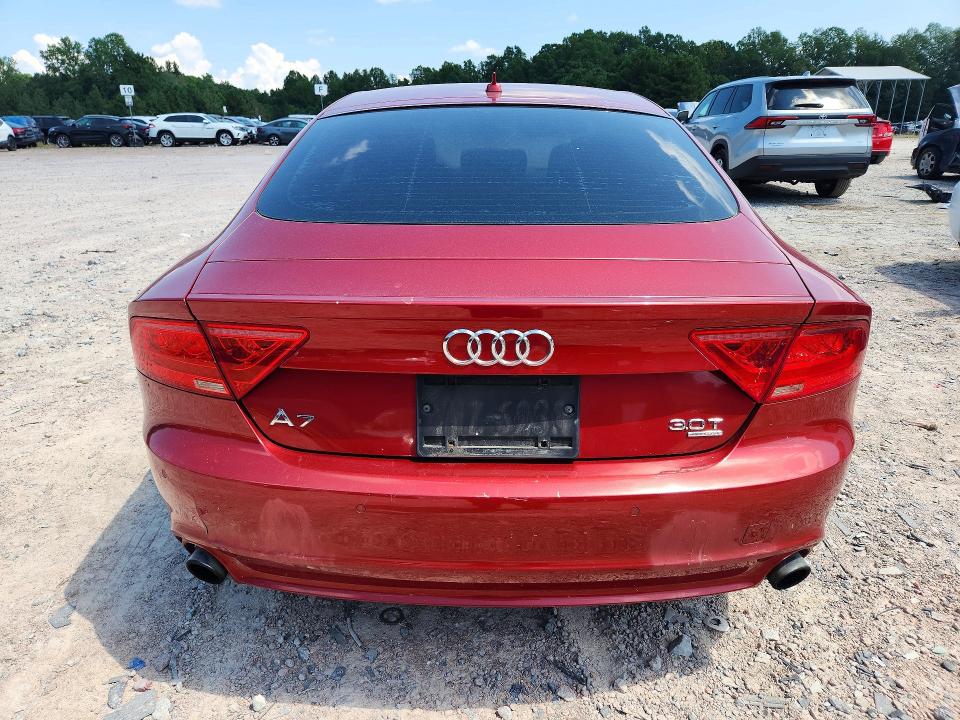 Aukcja sprzedaży 2013 Audi A7, vin: WAUYGAFC8DN083074, numer aukcji: 67564126