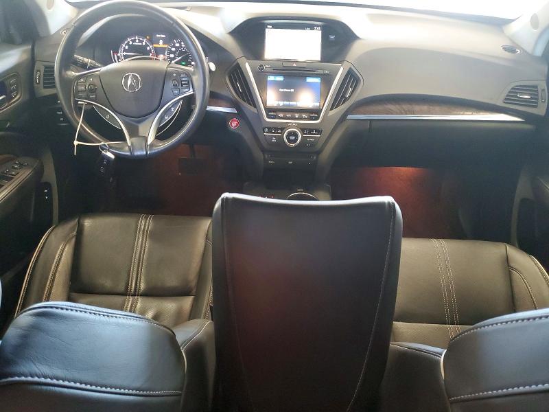 Продажа на аукционе авто 2018 Acura Mdx, vin: 5J8YD4H94JL000599, номер лота: 66545996