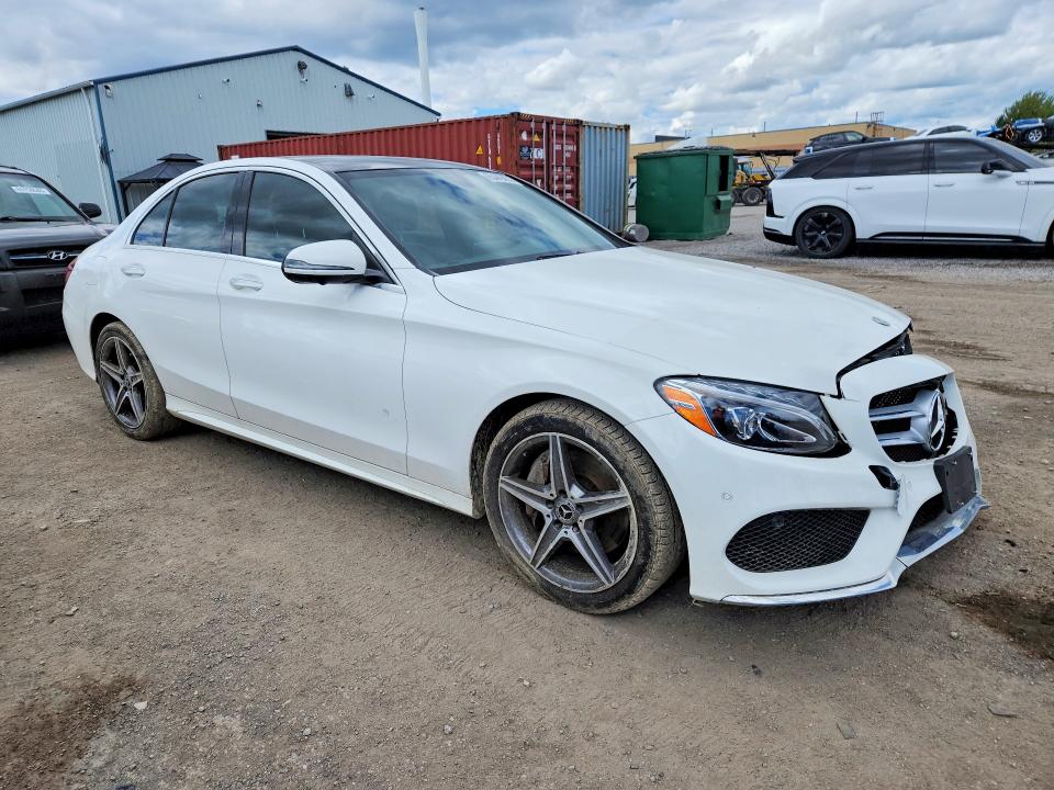 Aukcja sprzedaży 2018 Mercedes-benz C, vin: 55SWF4KB2JU255460, numer aukcji: 65449456
