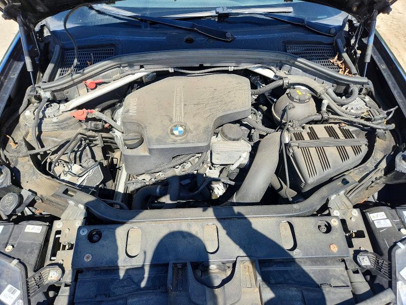 Aukcja sprzedaży 2017 Bmw X3, vin: 5UXWX9C58H0T13647, numer aukcji: 66544046