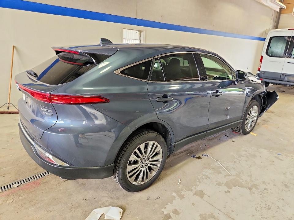 Продажа на аукционе авто 2021 Toyota Venza, vin: JTEAAAAH1MJ024413, номер лота: 63657396
