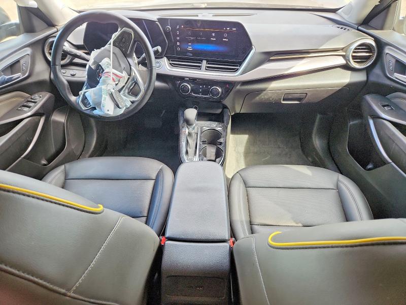 Продажа на аукционе авто 2024 Chevrolet Trax, vin: KL77LKE27RC197138, номер лота: 65746126