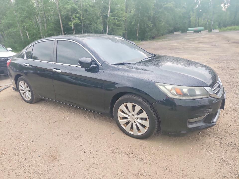 62977566 :رقم المزاد ، 1HGCR2F81EA091519 vin ، 2014 Honda Accord مزاد بيع