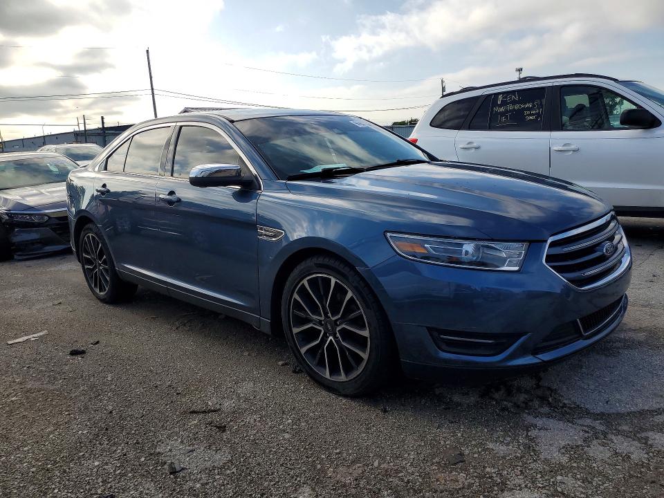 Продажа на аукционе авто 2019 Ford Taurus, vin: 1FAHP2J89KG119440, номер лота: 64087936
