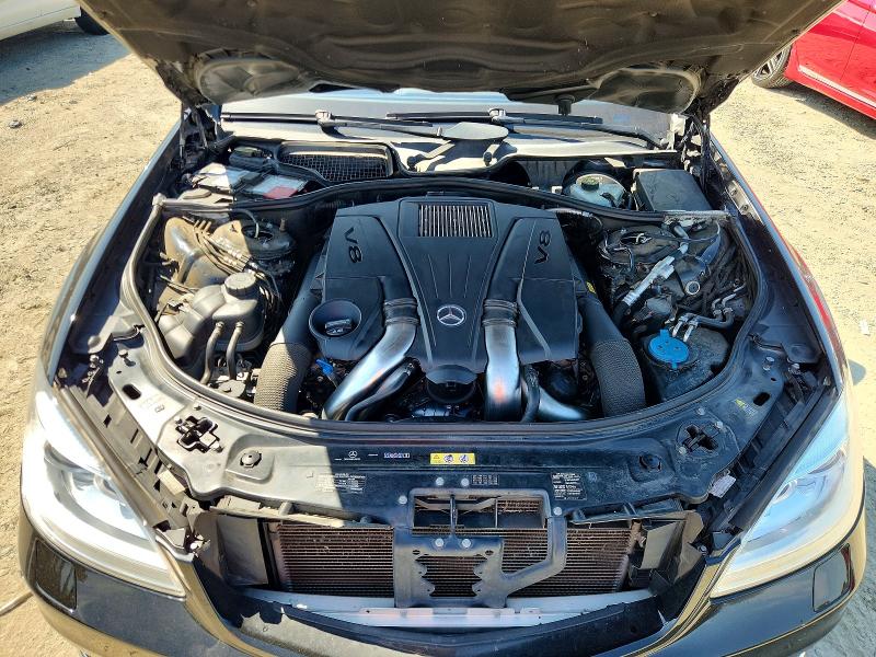 64905616 :رقم المزاد ، WDDNG7DB6CA448995 vin ، 2012 Mercedes-benz S مزاد بيع