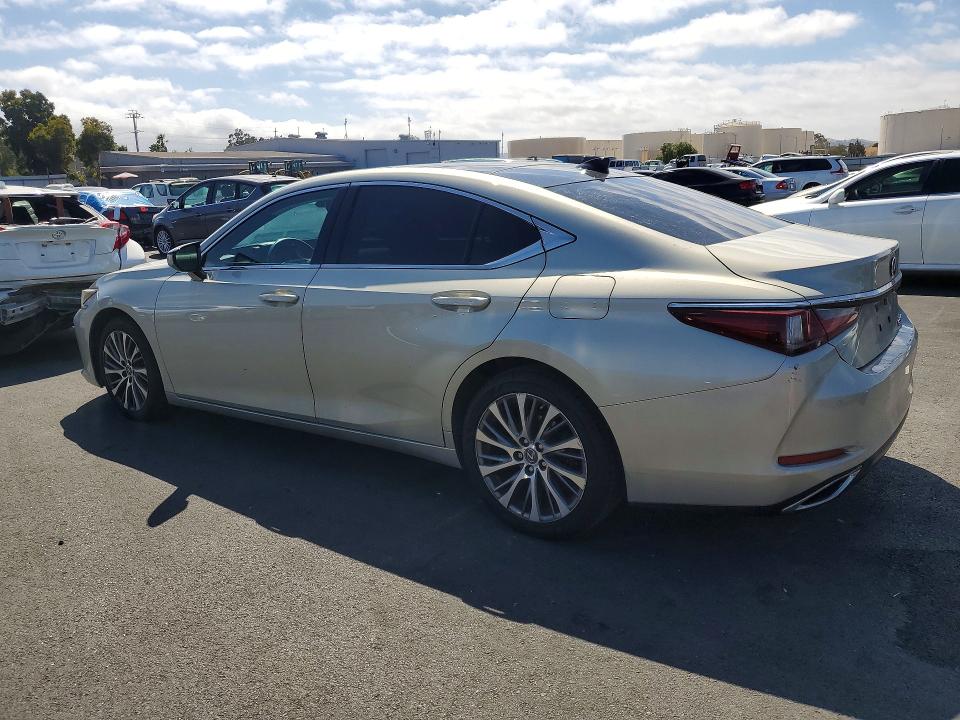 Продаж на аукціоні авто 2019 Lexus Es, vin: 58ABZ1B14KU038874, номер лоту: 66828376