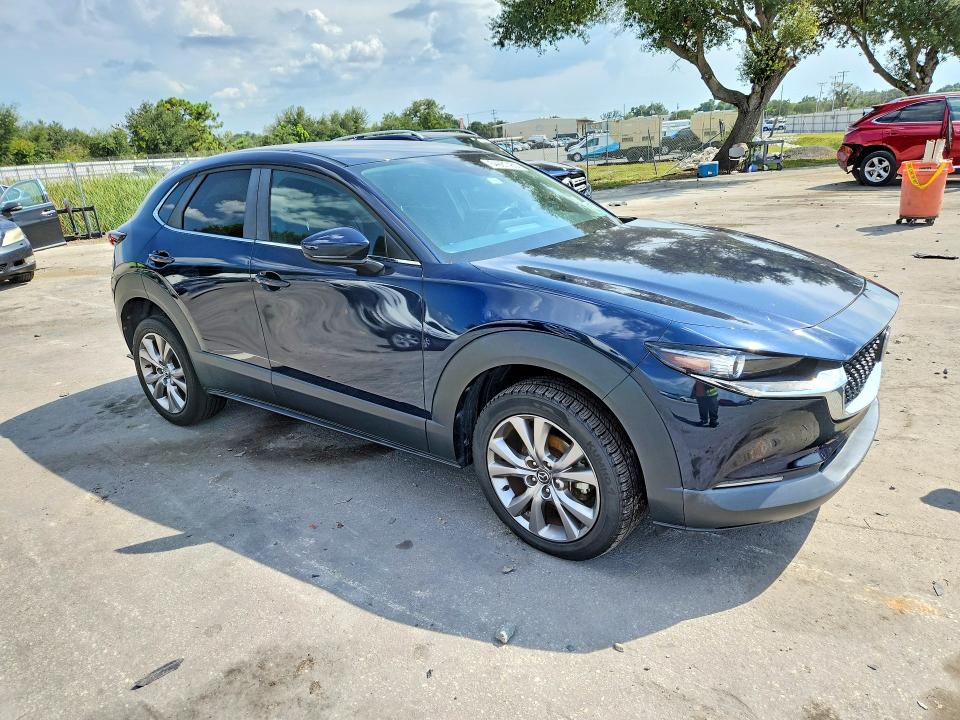 64987466 :رقم المزاد ، 3MVDMACL4LM124418 vin ، 2020 Mazda Cx-30 مزاد بيع