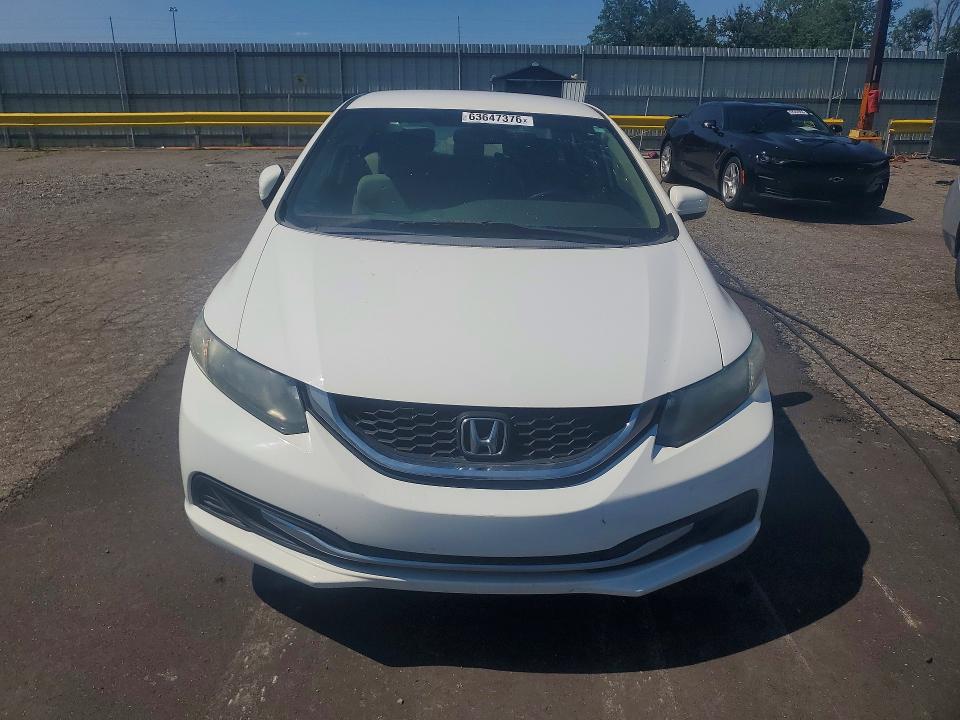 Продаж на аукціоні авто 2014 Honda Civic, vin: 2HGFB2F54EH557209, номер лоту: 63647376