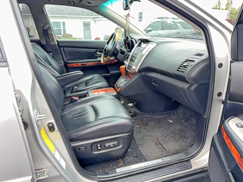 66417976 :رقم المزاد ، 2T2HK31U37C026149 vin ، 2007 Lexus Rx مزاد بيع