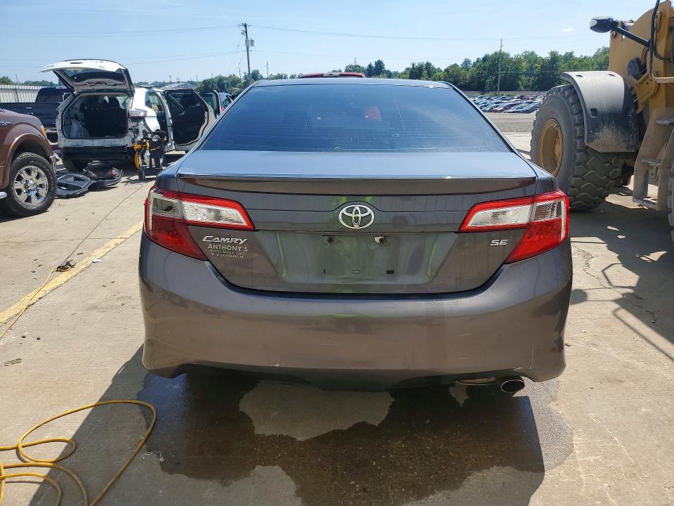 Продажа на аукционе авто 2012 Toyota Camry, vin: 4T1BF1FK9CU169223, номер лота: 66191286
