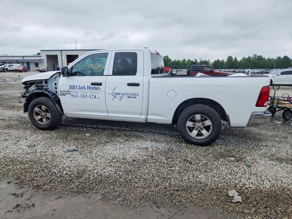 Продажа на аукционе авто 2021 Ram 1500 Classic, vin: 1C6RR6FT4MS572305, номер лота: 63421386