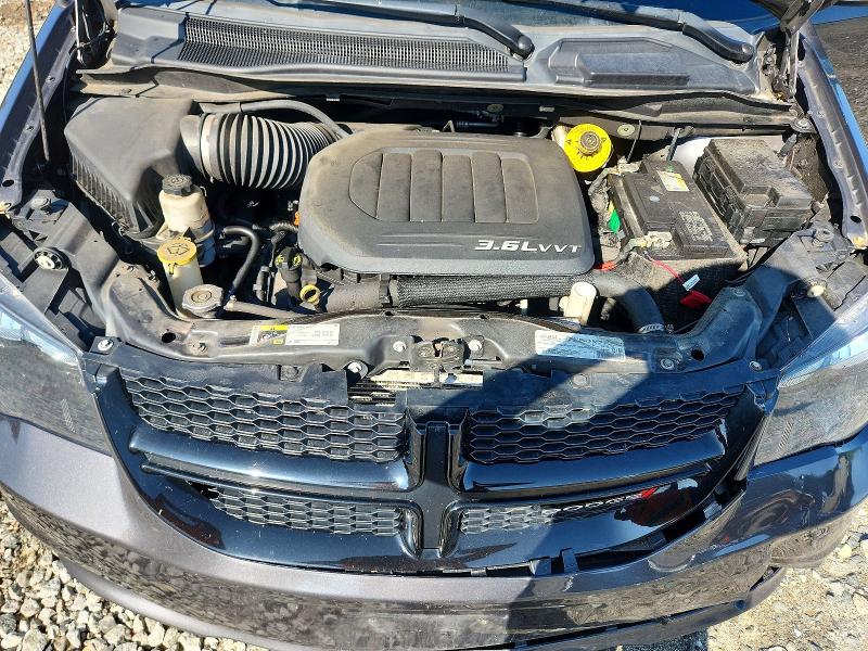 Aukcja sprzedaży 2018 Dodge Grand Caravan, vin: 2C4RDGCG9JR328716, numer aukcji: 65599816