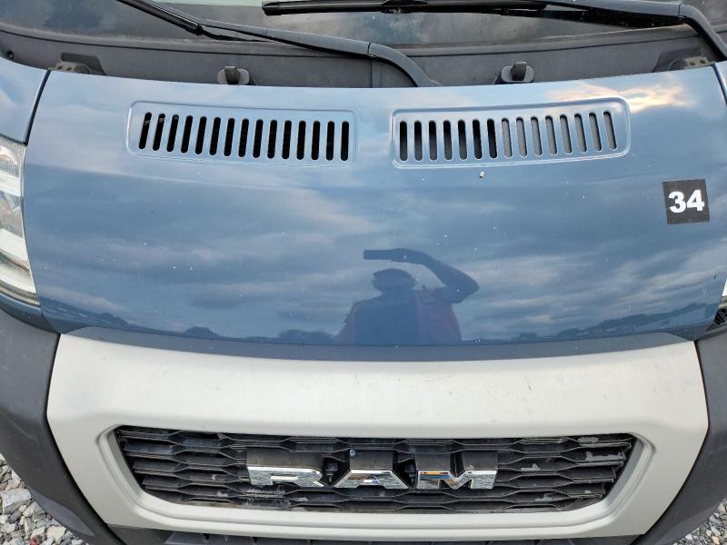 Продаж на аукціоні авто 2021 Ram Promaster 3500, vin: 3C6MRVJG2ME541040, номер лоту: 64736126