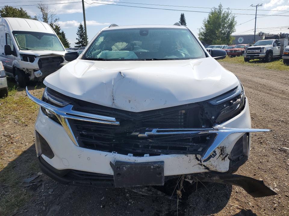 2022 Chevrolet Equinox მანქანა იყიდება აუქციონზე, vin: 3GNAXUEV8NL288198, აუქციონის ნომერი: 65498006