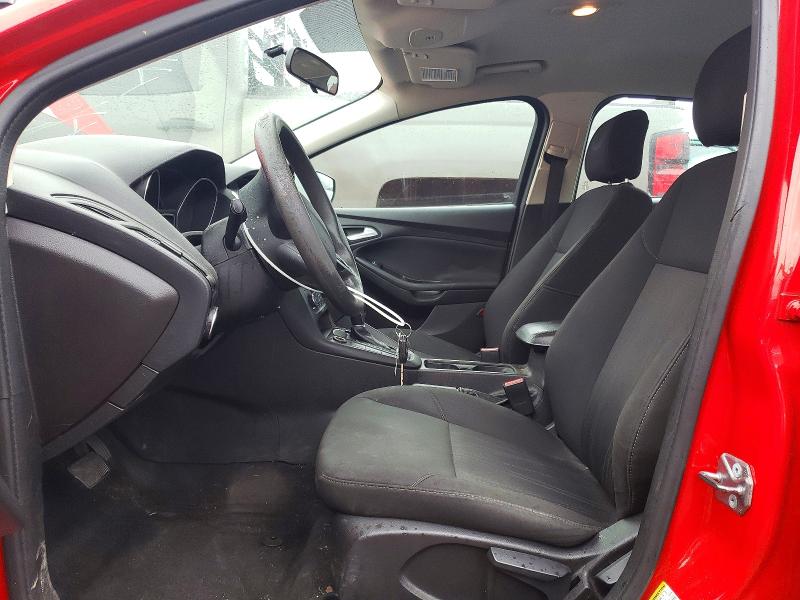 Продажа на аукционе авто 2017 Ford Focus, vin: 1FADP3FE9HL322881, номер лота: 65155446
