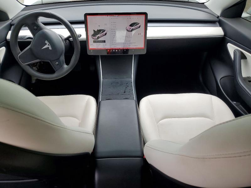 Продажа на аукционе авто 2020 Tesla Model 3, vin: 5YJ3E1EA1LF741169, номер лота: 63792566