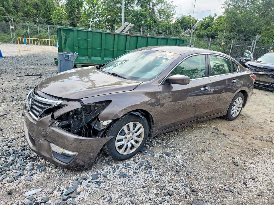 Продаж на аукціоні авто 2015 Nissan Altima, vin: 1N4AL3AP4FN336051, номер лоту: 65202876