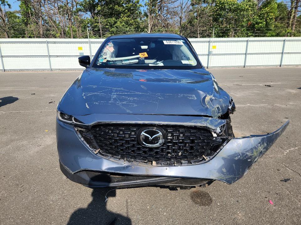63811296 :رقم المزاد ، JM3KFBCM1N1560667 vin ، 2022 Mazda Cx-5 مزاد بيع