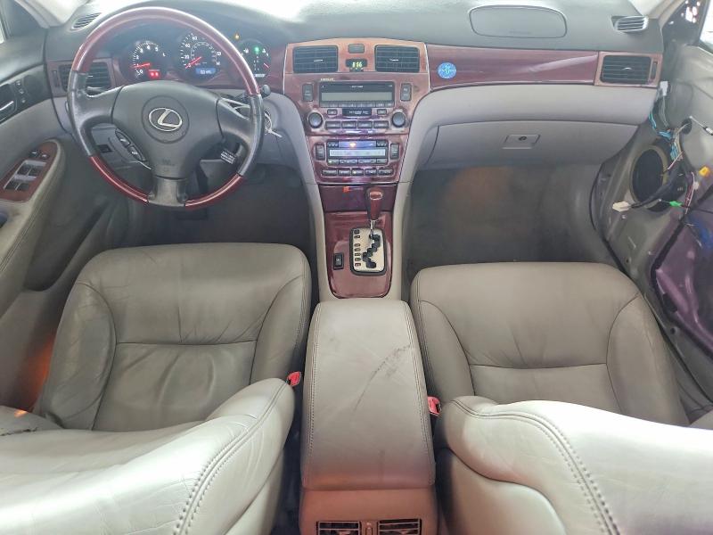 Aukcja sprzedaży 2004 Lexus Es, vin: JTHBA30G845024123, numer aukcji: 65506716