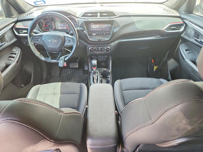 Продаж на аукціоні авто 2021 Chevrolet Trailblazer, vin: KL79MTSL0MB065202, номер лоту: 66378786