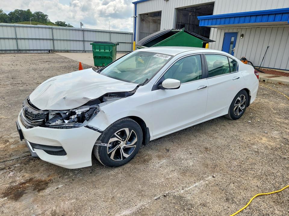 Aukcja sprzedaży 2017 Honda Accord, vin: 1HGCR2F32HA012710, numer aukcji: 64386496