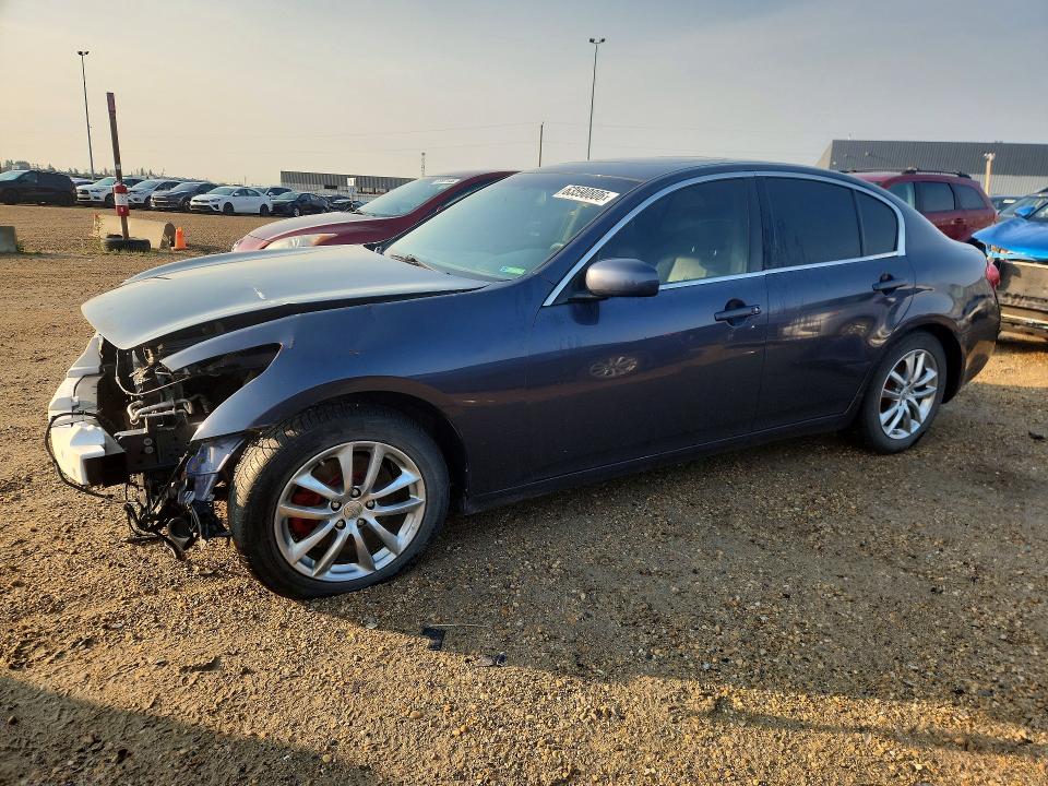 Auction sale of the 2008 Infiniti G35, vin: JNKBV61F98M266877, lot number: 63590806