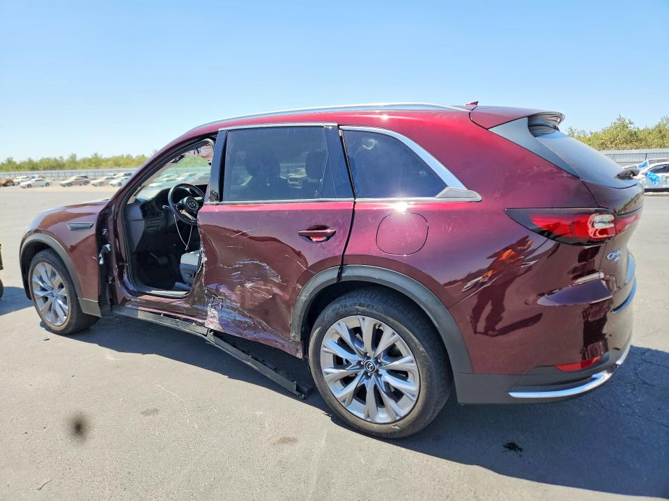 Aukcja sprzedaży 2024 Mazda Cx-90, vin: JM3KKDHD2R1173518, numer aukcji: 65355086