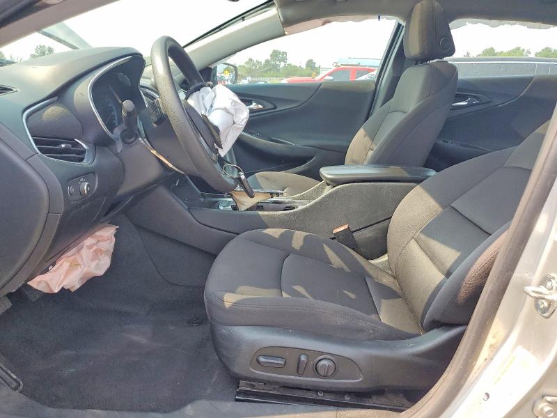 Продажа на аукционе авто 2021 Chevrolet Malibu, vin: 1G1ZD5ST8MF066789, номер лота: 62147976