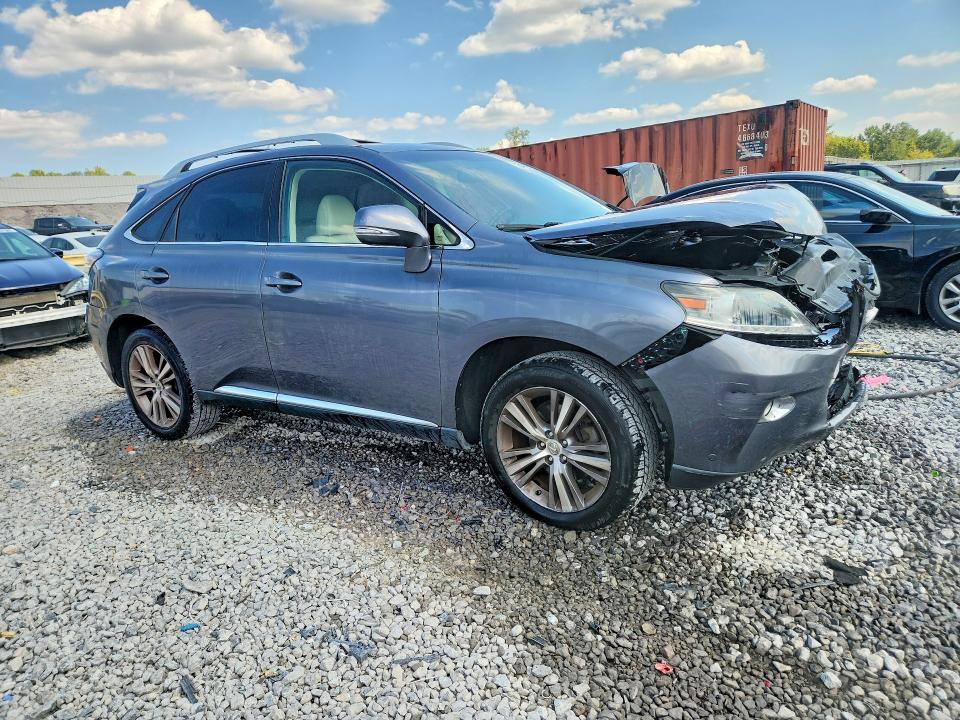 Aukcja sprzedaży 2015 Lexus Rx 350, vin: 2T2ZK1BA5FC170880, numer aukcji: 64060536