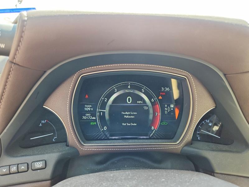 Продажа на аукционе авто 2018 Lexus Ls 500, vin: JTHB51FF5J5006262, номер лота: 65914016