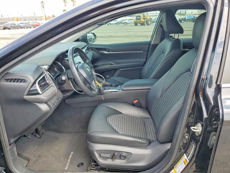 Продажа на аукционе авто 2018 Toyota Camry, vin: 4T1B11HK4JU103669, номер лота: 64271106