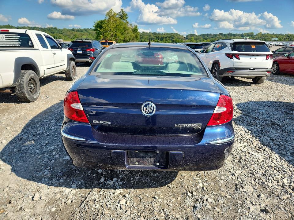 Продаж на аукціоні авто 2009 Buick Lacrosse, vin: 2G4WC582291117340, номер лоту: 65573376
