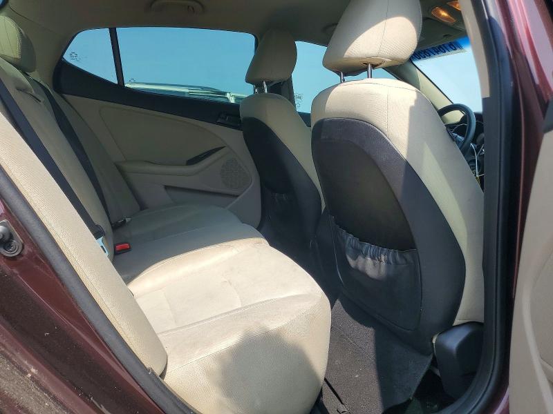 2012 Kia Optima მანქანა იყიდება აუქციონზე, vin: 5XXGM4A72CG069152, აუქციონის ნომერი: 61647856