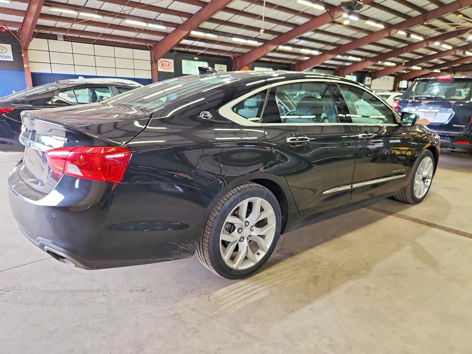 Auction sale of the 2017 Chevrolet Impala, vin: 2G1145S37H9190774, lot number: 67426846