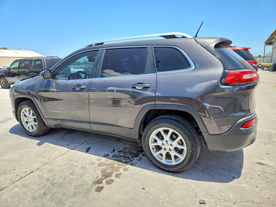 2017 Jeep Cherokee მანქანა იყიდება აუქციონზე, vin: 1C4PJLCB7HD232318, აუქციონის ნომერი: 65000316